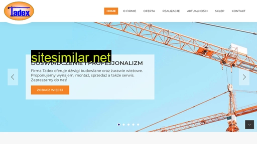 dzwigi-budowlane.pl alternative sites