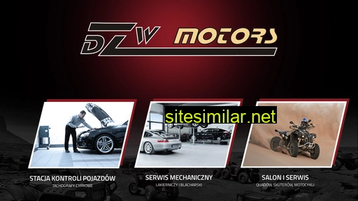 dzwmotors.pl alternative sites