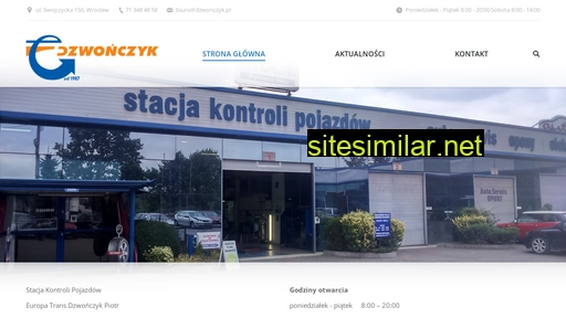 dzwonczyk.pl alternative sites