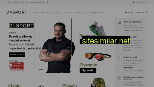 dzzsport.pl alternative sites