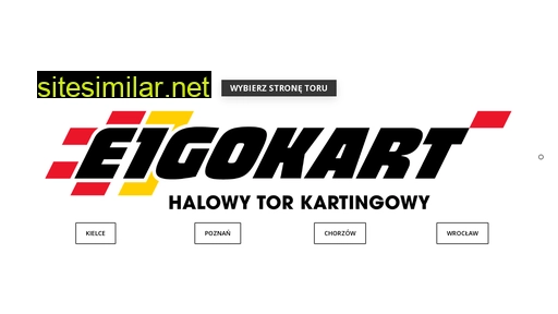 e1gokart.pl alternative sites