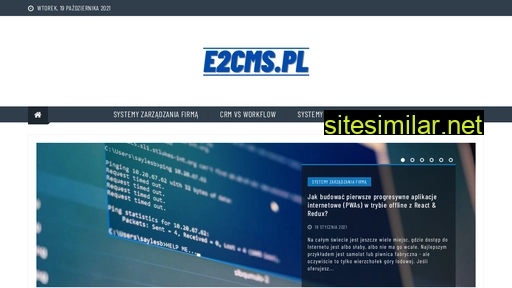 e2cms.pl alternative sites