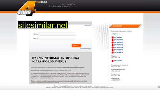 e4cars.pl alternative sites