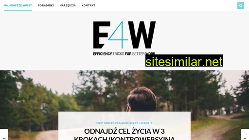 e4w.pl alternative sites