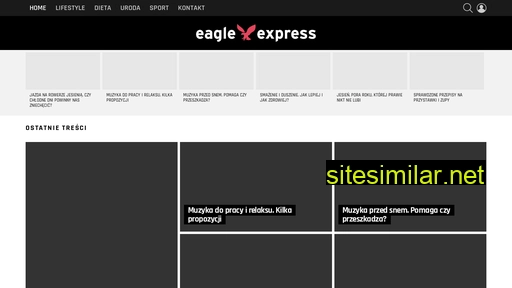 eagleexpress.pl alternative sites