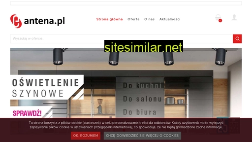 eantena.pl alternative sites