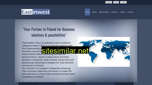 eastinwest.pl alternative sites