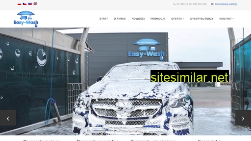 easy-wash.pl alternative sites