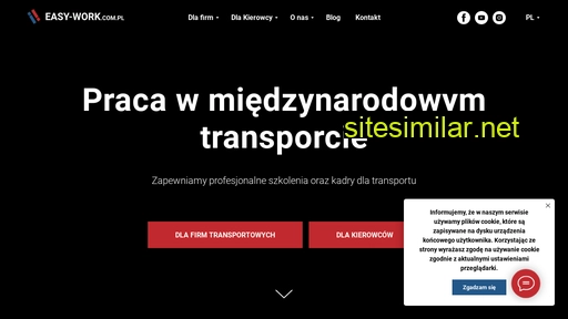 easy-work.com.pl alternative sites