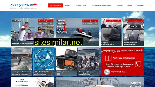 easyboat.pl alternative sites