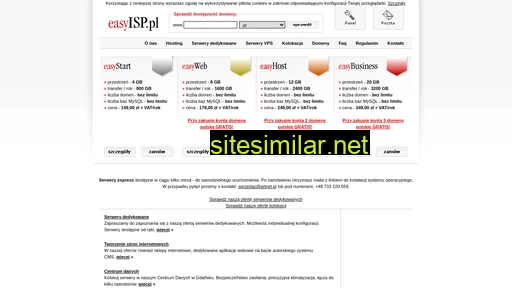 easyisp.pl alternative sites