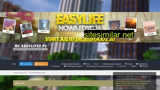 easylife2.pl alternative sites