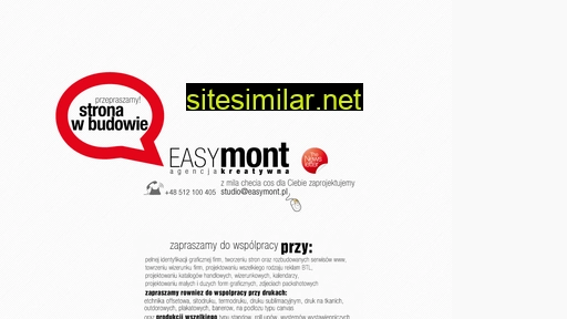 easymont.pl alternative sites