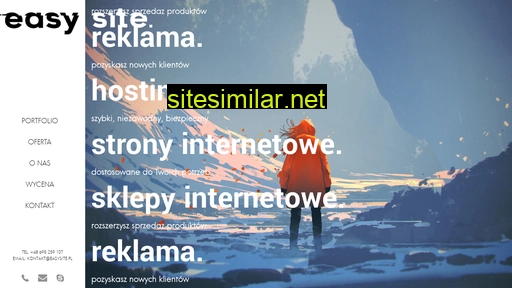 easysite.pl alternative sites