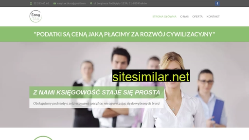 easytax.com.pl alternative sites