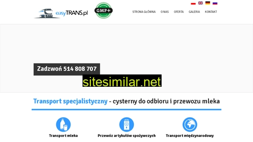 easytrans.pl alternative sites