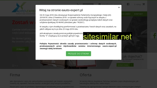 eauto-expert.pl alternative sites