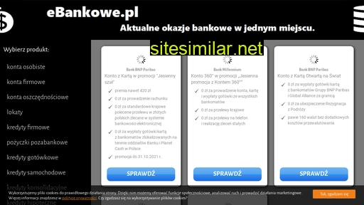 ebankowe.pl alternative sites