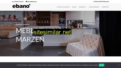 ebano.pl alternative sites