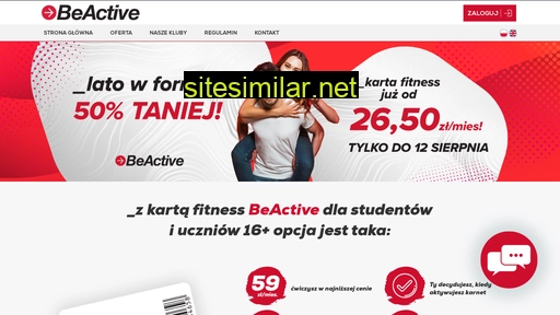 ebeactive.pl alternative sites