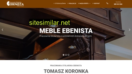ebenistameble.pl alternative sites