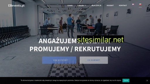 ebevents.pl alternative sites