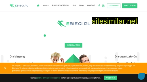 ebiegi.pl alternative sites