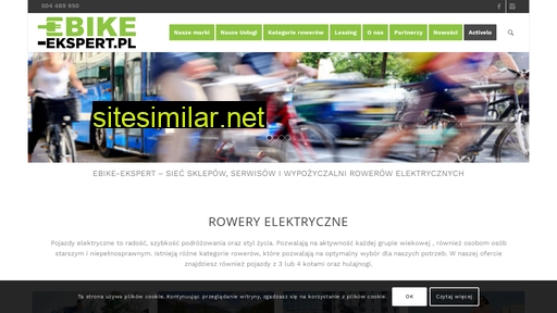 ebike-ekspert.pl alternative sites