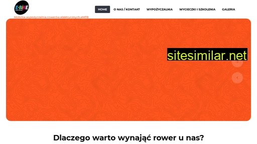ebikecentrum.pl alternative sites