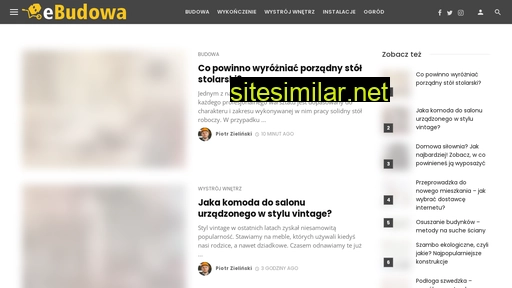 ebudowa.pl alternative sites