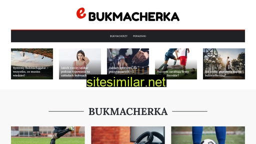 ebukmacherka.pl alternative sites