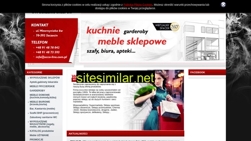 ecco-line.com.pl alternative sites