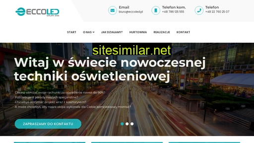 eccoled.pl alternative sites