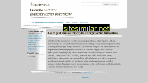 ecdesign.pl alternative sites