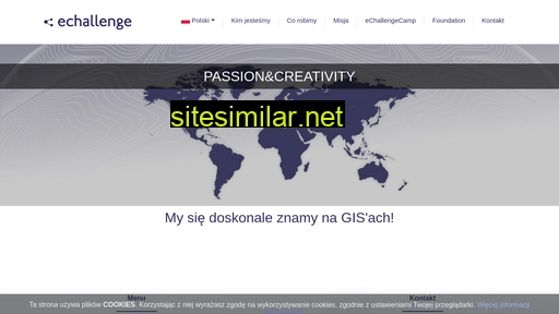 echallenge.pl alternative sites
