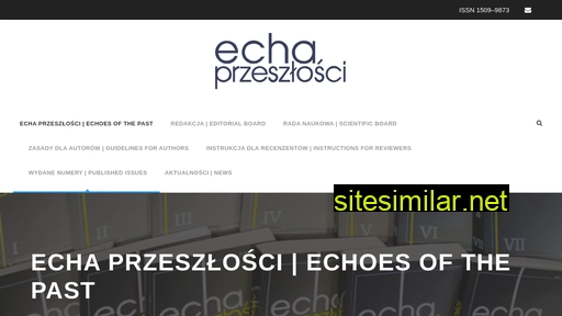 echaprzeszlosci.pl alternative sites