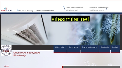 echlodnictwo.pl alternative sites