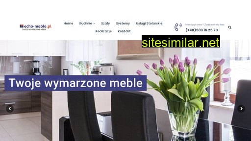 echo-meble.pl alternative sites