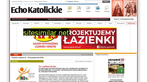 echokatolickie.pl alternative sites
