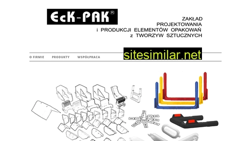 Eck-pak similar sites
