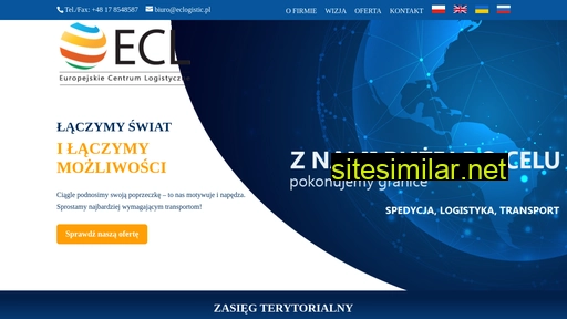 eclogistic.pl alternative sites