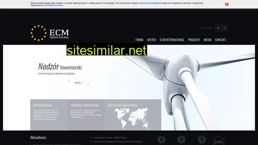 ecmg.pl alternative sites