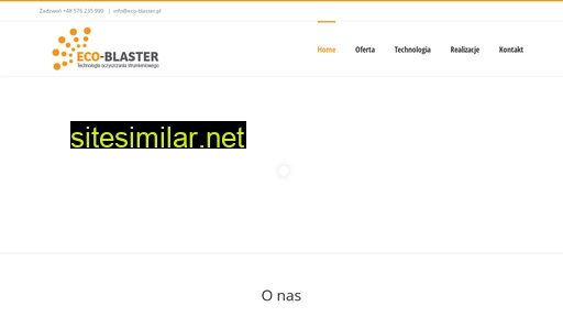 eco-blaster.pl alternative sites
