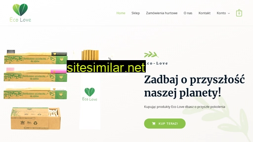 eco-love.pl alternative sites