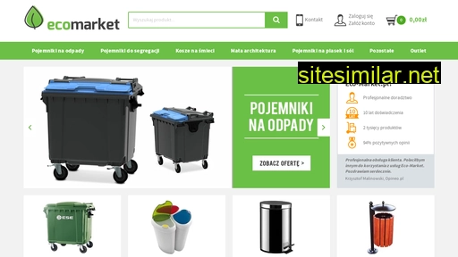 eco-market.pl alternative sites