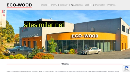 eco-wood.pl alternative sites