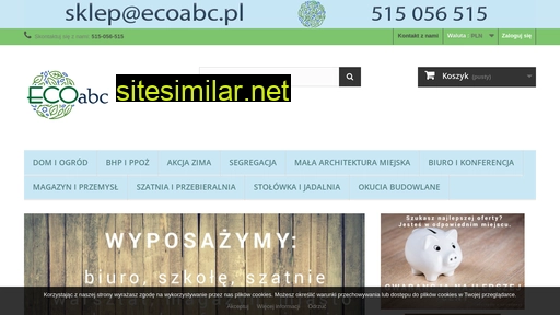 ecoabc.pl alternative sites