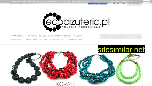 ecobizuteria.pl alternative sites