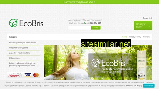 ecobris.pl alternative sites