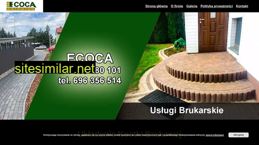 ecoca.pl alternative sites